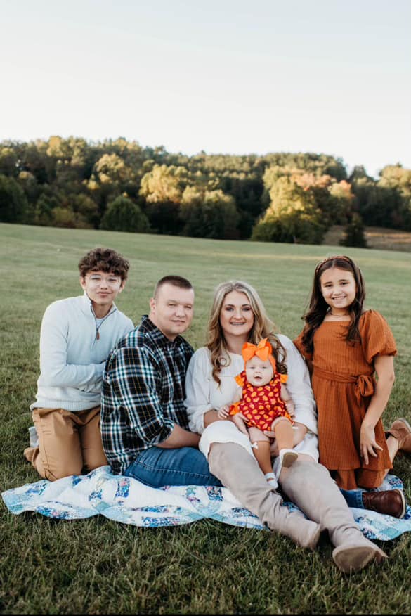 Rachel Johnson full picture